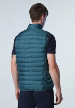 North Sails Bodywarmers Bodywarmer Heren Blauw -Herenkleding Winkel 1f4e05c57b1c2bbcaa6572cd3e9f3dca