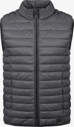Blend Bodywarmers Bodywarmer Nille Heren Grijs