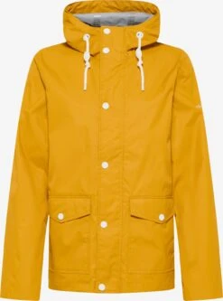 Outdoor Jassen Functionele Jas Heren Mosterd