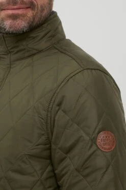 Donsjassen Tussenjas ANDRI Heren Grijs -Herenkleding Winkel 20dbaaadd8b22f5b742df16090571e35