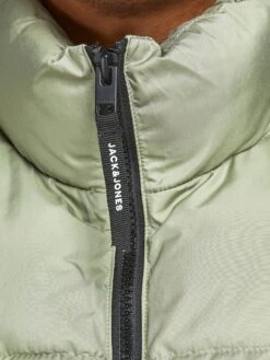 Jack & Jones Bodywarmers Bodywarmer Maxer Heren Appel -Herenkleding Winkel 21133d833e3a96bdeb81b258fa91095a