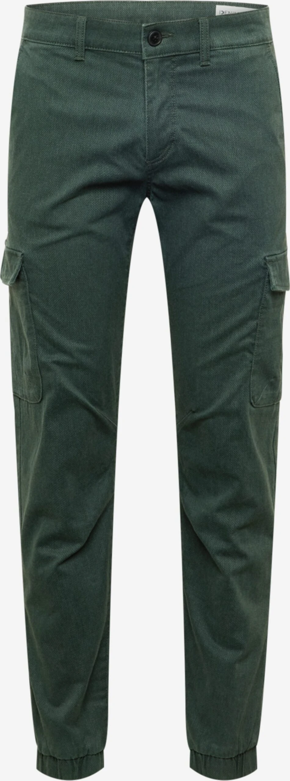 TOM TAILOR Denim Cargobroeken Regular Cargobroek Heren Donkergroen 3 TOM TAILOR Denim Cargobroeken Regular Cargobroek Heren Donkergroen