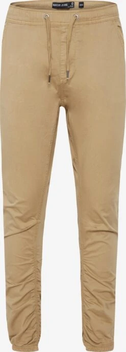 Indicode Jeans Chinos Tapered Chino Heren Lichtbeige