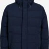 Jack & Jones Winterjassen Winterjas Heren Blauw -Herenkleding Winkel 225bc463c4e20dfed19e8396664bb72e