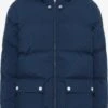 Winterjassen Winterjas Pryam Heren Marine -Herenkleding Winkel 22a3e30ecaf8d1214f4ca9f2fbb0670b