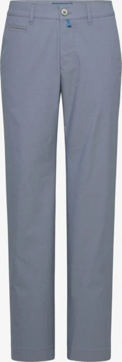 Pierre Cardin Chinos Regular Chino Lyon Heren Smoky Blue