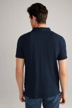 Joop Jeans Polos Shirt Loxias Heren Nachtblauw -Herenkleding Winkel 23e5a27f269506cc0923ac026124e1a2