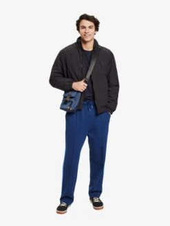 ESPRIT T-shirts Shirt Heren Navy -Herenkleding Winkel 24a1fe43ab66b721904c4515e7b40c19