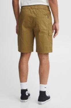 Blend Cargo Shorts Regular Cargobroek Heren Lichtbruin -Herenkleding Winkel 24ea60a6684ad6cc8c796804e12f7317
