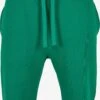 URBAN CLASSICS Sweat Shorts Regular Broek Heren Groen -Herenkleding Winkel 2506433a676e834b4d513a72617f43f6
