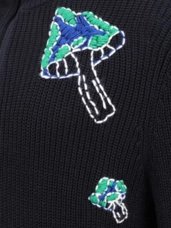 Coltruien Trui Drykorn Upcycled Mushroom Heren Blauw -Herenkleding Winkel 2541829c911a149e07a3e5a951c6993b