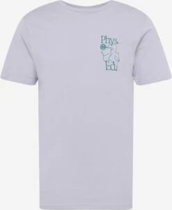 COTTON ON T-shirts Shirt Tbar Art Heren Grijs