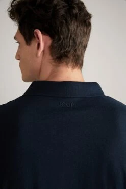 Joop Jeans Polos Shirt Loxias Heren Nachtblauw -Herenkleding Winkel 259ac636ed87d05fdd70904373c38644