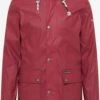 Schmuddelwedda Tussenjassen Tussenparka Heren Donkerrood -Herenkleding Winkel 26718b007aa96f0961ca3374acd9d1c7