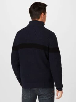 Jack & Jones Coltruien Trui PAUL Heren Navy -Herenkleding Winkel 26d547266e7b6847037939cd1e92e9a7