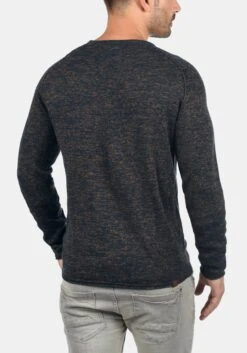 Blend Crewneck Truien Trui Dan Heren Bruin -Herenkleding Winkel 270a279dd6f4aebc31d5aae956ff5b63