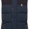 Garcia Bodywarmers Bodywarmer Heren Navy / Nachtblauw -Herenkleding Winkel 277a13fd3bdb72bfc4066f9a2cbd9f5e