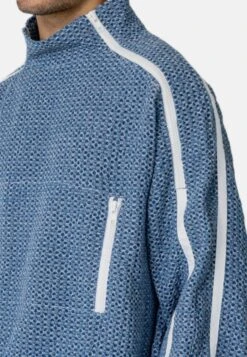 Coltruien Trui Daylan Heren Navy -Herenkleding Winkel 278a064c8fbc9f7fc7d9badb33c3e012