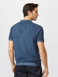 Oscar Jacobson V-hals Truien Trui MALCOLM Heren Navy / Smoky Blue -Herenkleding Winkel 29fce3d75eaad8baab357b5f885eb13f