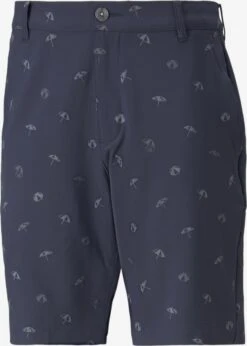 Puma Shorts Regular Broek Heren Navy