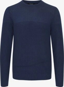 Crewneck Truien Trui Adamus Heren Blauw