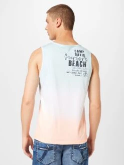 Camp David Tanktops Shirt Heren Gemengde Kleuren -Herenkleding Winkel 2c5c5cff02258551fad8df86d3e39176