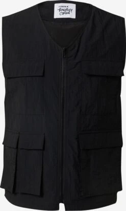 Bodywarmers Bodywarmer Neo Heren Zwart