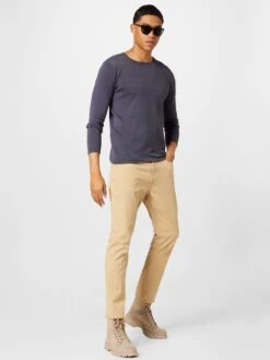 Hollister Pantalons Regular Broek Heren Lichtbruin -Herenkleding Winkel 2cd811f3b72b00f6cfe5c6865fd2feb4