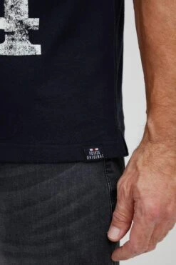 Polos Shirt RAGNAR Heren Navy -Herenkleding Winkel 2f1e352a6fac71a86724432f03269c6e