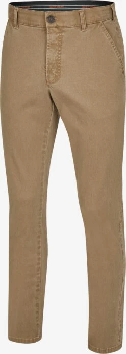 Chinos Slimfit Chino Garvey Heren Sand -Herenkleding Winkel 2fca9f39f4ebd12295210226991c82fe
