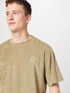 T-shirts Shirt Alberto Terry Heren Olijfgroen 8 T-shirts Shirt Alberto Terry Heren Olijfgroen -Herenkleding Winkel 30f69fa0df4840a8df09c40beb8cb679