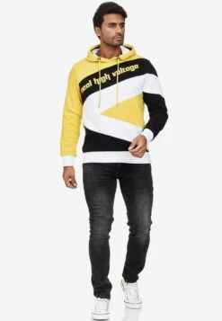 Hoodies Trui Heren Geel -Herenkleding Winkel 317915b2747775ee1cd76e38dfe88546
