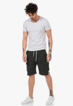 Cargo Shorts Regular Cargobroek Stourbridge Heren Donkergrijs -Herenkleding Winkel 323a60e17562212801b2e1ebc67a8ba9