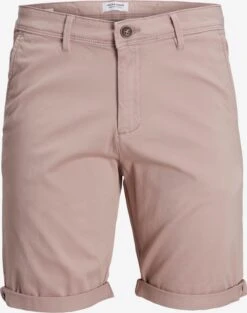 Jack & Jones Chino Shorts Regular Chino Heren Rosa