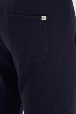 Blend Sweat Shorts Regular Broek JAMIE Heren Blauw / Navy / Donkerblauw -Herenkleding Winkel 337a48eff9c76118fea3d4ffc43668f9