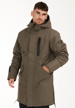 SOS Parkas Winterparka Melbun Heren Olijfgroen 14 SOS Parkas Winterparka Melbun Heren Olijfgroen -Herenkleding Winkel 344e84865dba85c3fd72eeebf61b6e56
