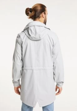 Schmuddelwedda Outdoor Jassen Functionele Jas Heren Lichtgrijs / Donkergrijs -Herenkleding Winkel 389972233fdeef5f5a211b5e30d704bb