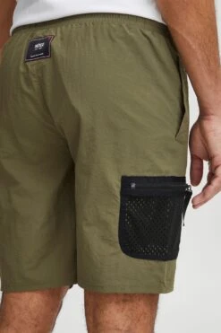 Indicode Jeans Shorts Regular Broek Peter Heren Groen -Herenkleding Winkel 38af9e870fa40401cb4c73eccb033c42