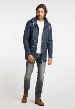 ICEBOUND Outdoor Jassen Functionele Jas Heren Marine -Herenkleding Winkel 38b267d1f09e251e984929fac6702427