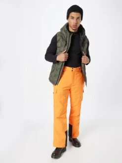 No-Excess Bodywarmers Bodywarmer Heren Kaki -Herenkleding Winkel 38be7267cee54f57276c1fb8c73a0d14