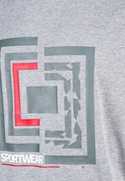 Virtus T-shirts Shirt Utert Heren Grijs -Herenkleding Winkel 39290e792ad6e3b5fc2866f5d9d4ba3e