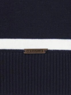 Vesten Gebreid Vest Monaco Heren Navy -Herenkleding Winkel 3b1172525bdec341d451bf5d9b3affad