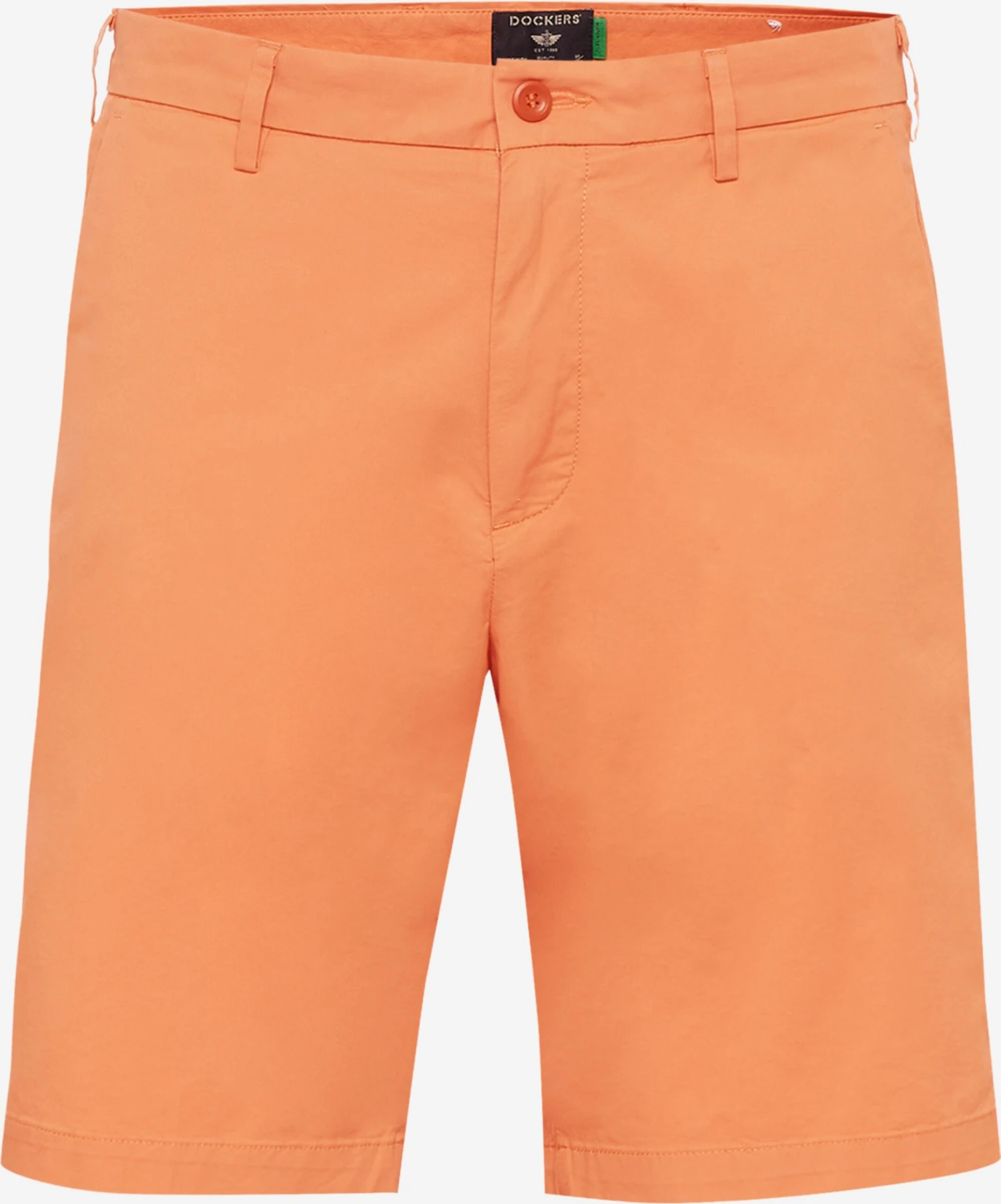 Dockers Chino Shorts Slimfit Chino Heren Oranje 3 Dockers Chino Shorts Slimfit Chino Heren Oranje