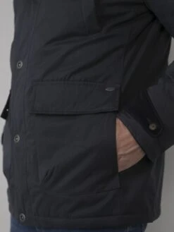 Petrol Industries Tussenjassen Tussenjas Heren Donkerblauw -Herenkleding Winkel 3c1e6d6d5ded020c65b7c4929f0d09cc