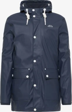 ICEBOUND Outdoor Jassen Functionele Jas Heren Marine