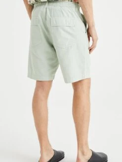 WE FASHION Chino Shorts Loosefit Chino Heren Pastelgroen -Herenkleding Winkel 3e5c1d8e681b1e890fb55808b2bc6c06