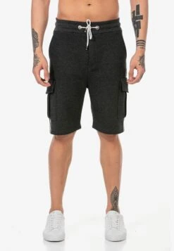 Cargo Shorts Regular Cargobroek Stourbridge Heren Donkergrijs -Herenkleding Winkel 4059bafc9a11aeb55bc04c06eb4eafd9