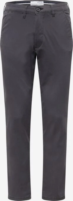 Selected Homme Chinos Slimfit Chino Miles Heren Zwart