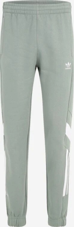 Adidas Originals Sweatpants Regular Broek Heren Pastelgroen