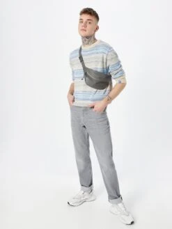 Scotch & Soda Crewneck Truien Trui Heren Crème / Hemelsblauw / Lichtblauw / Donkerblauw -Herenkleding Winkel 422550ad2d48d20442a85b250c98aa3d